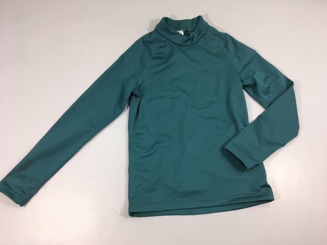 T-shirt m.l vert thermique, Wed'ze, moins cher chez Petit Kiwi