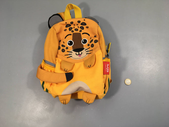Sac à dos/gouter "LEO", 30cm, moins cher chez Petit Kiwi