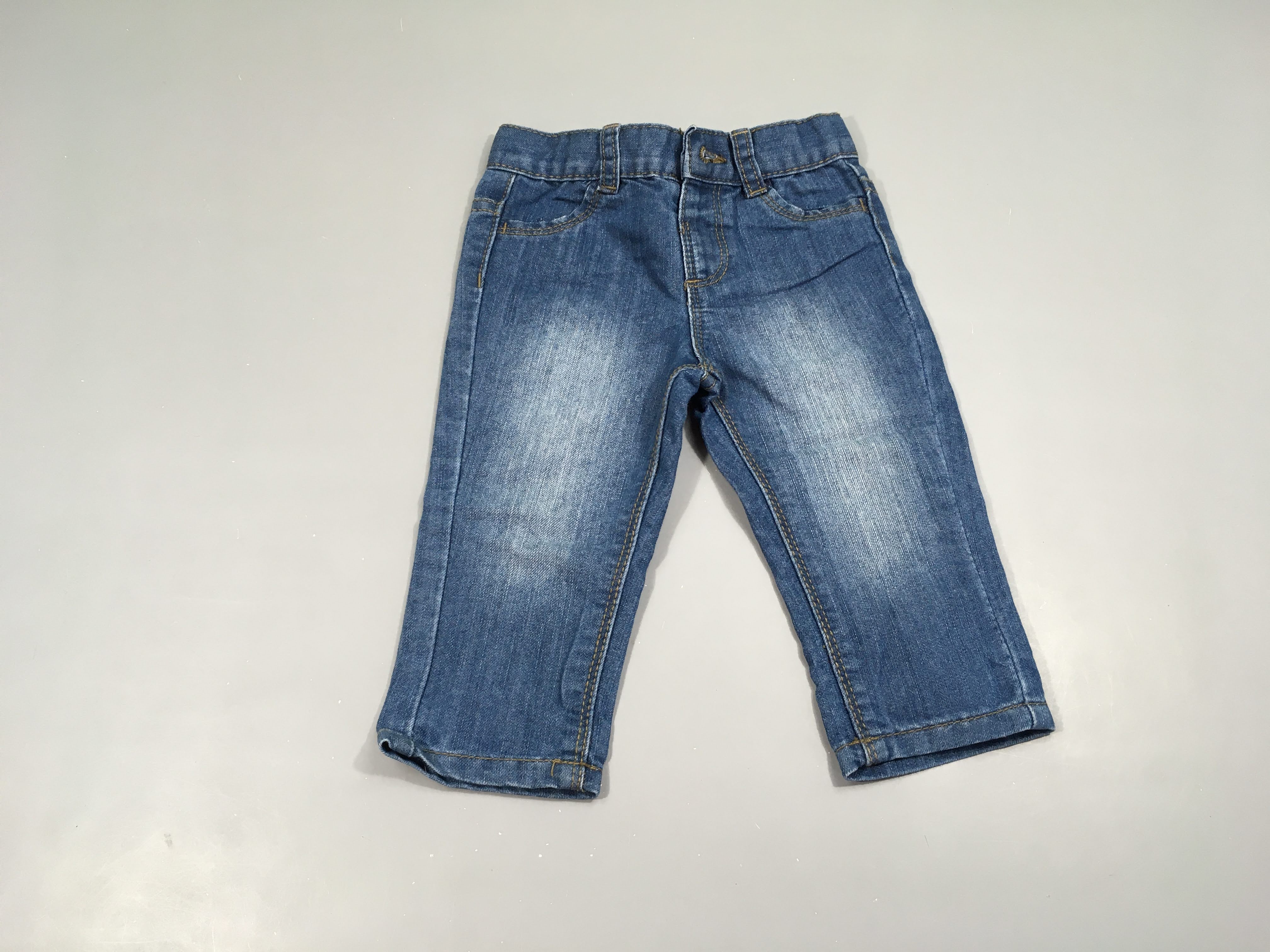 Jeans, Pat & Ripaton