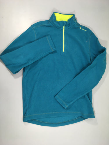 Polar bleu/anis, moins cher chez Petit Kiwi