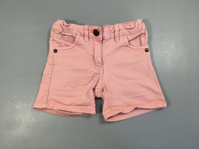 Short rose, moins cher chez Petit Kiwi