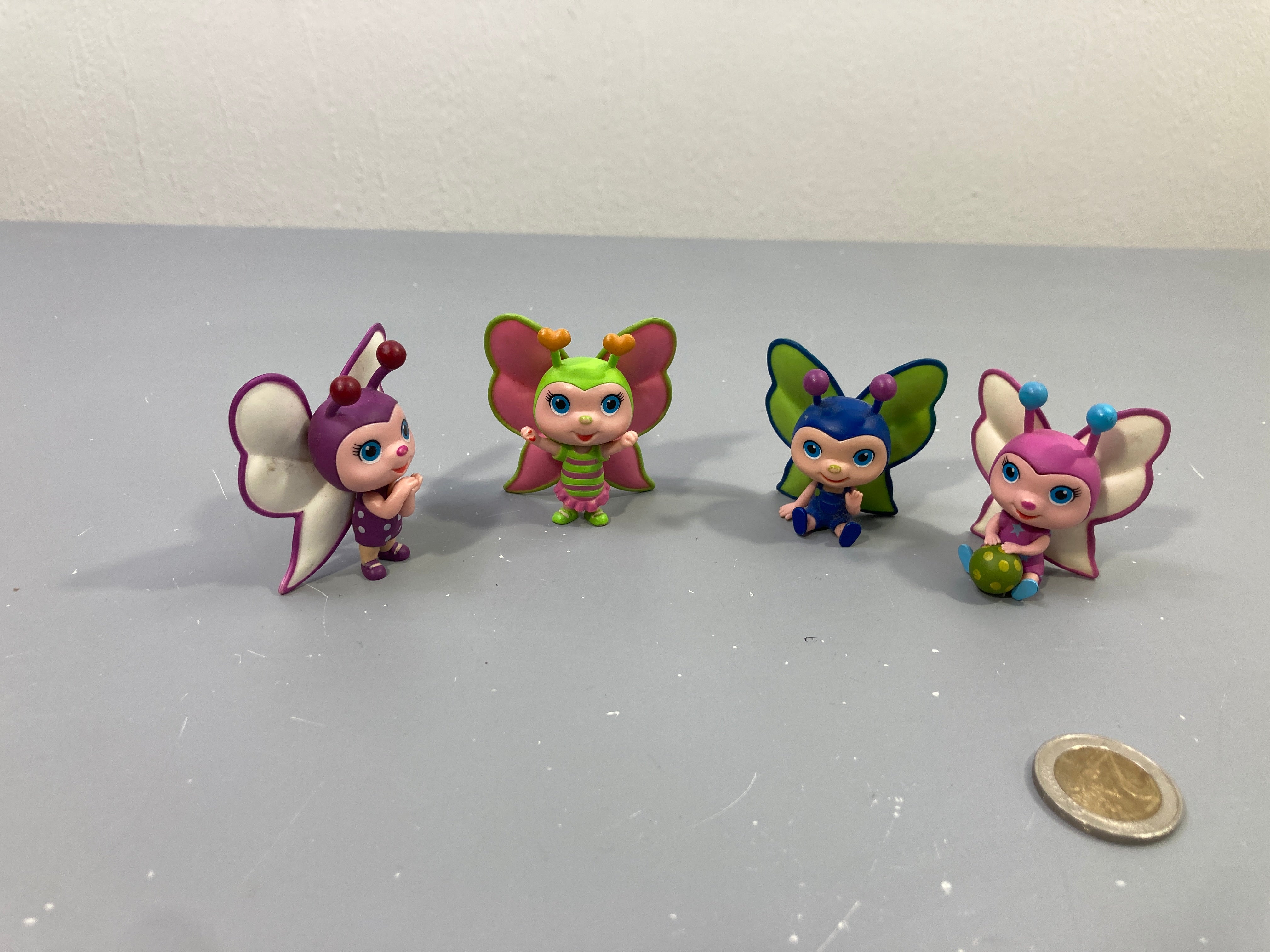 Magiki Papillon- Petites figurines