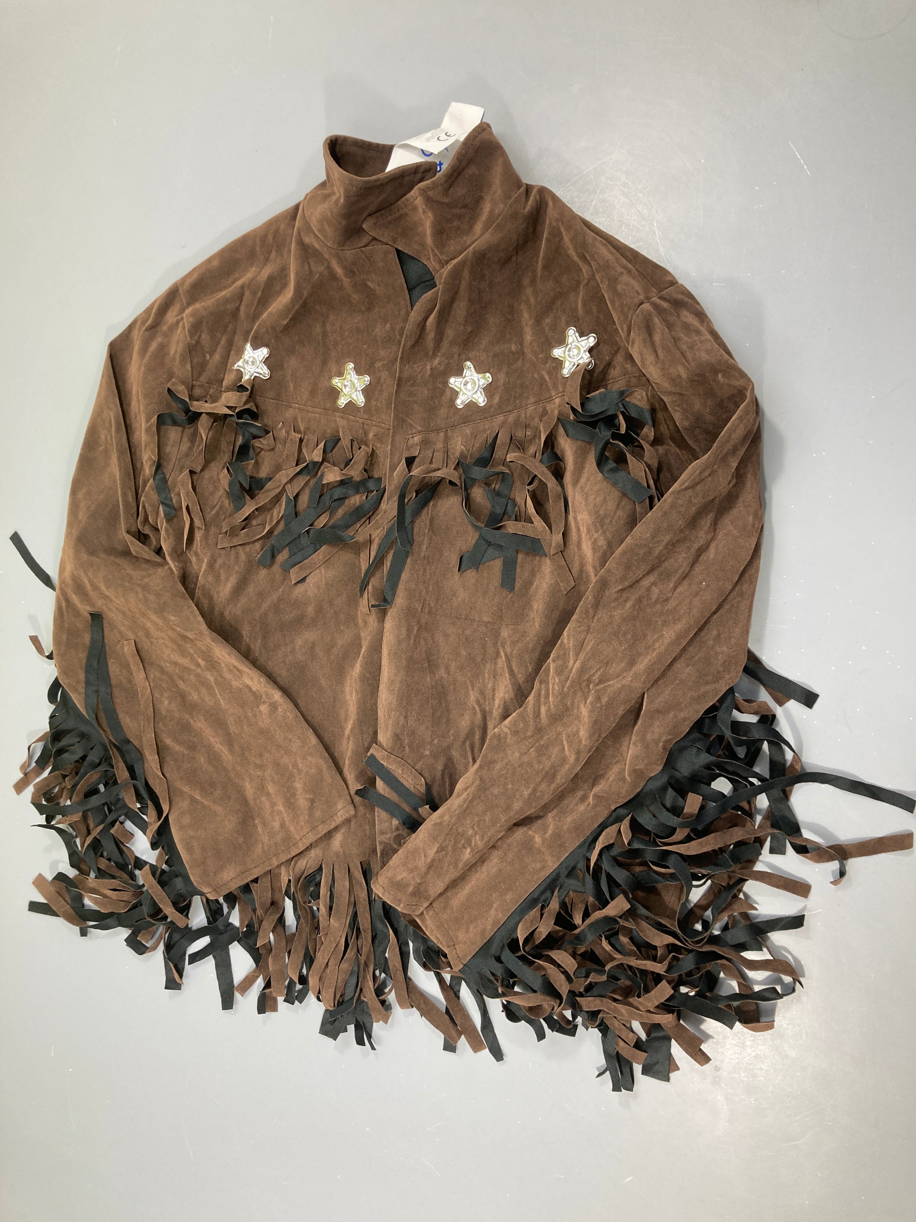 Déguisement chemise de Cowboy