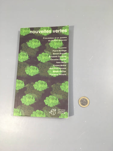 Nouvelles vertes, moins cher chez Petit Kiwi
