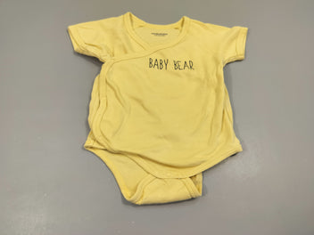 Body m.c jaune 