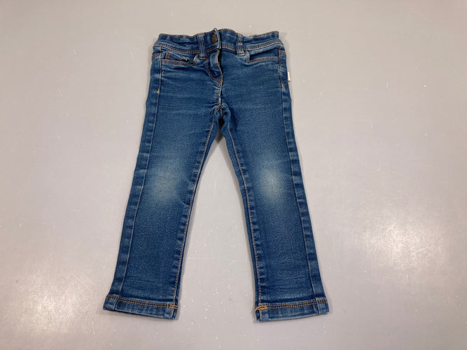 Jeans skinny, moins cher chez Petit Kiwi