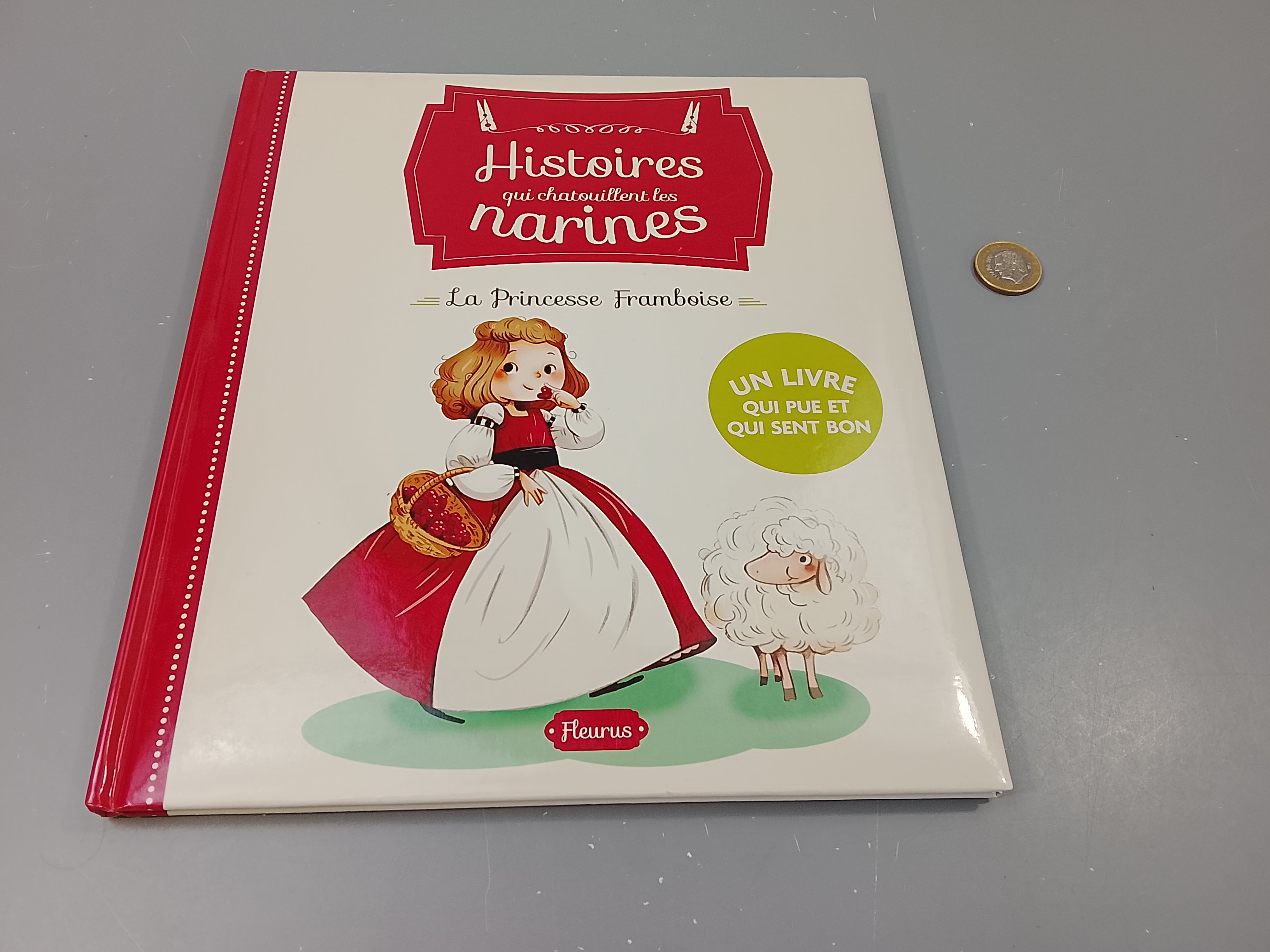 Histoires  qui chatouillent les narines