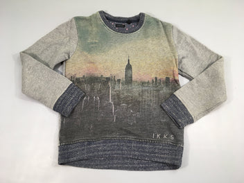Sweat ville, un peu bouloché