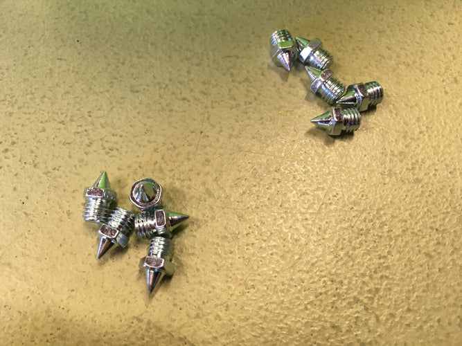 Baskets d'Athlétis.me à pointes AT START V3 Vendu avec pointes, moins cher chez Petit Kiwi