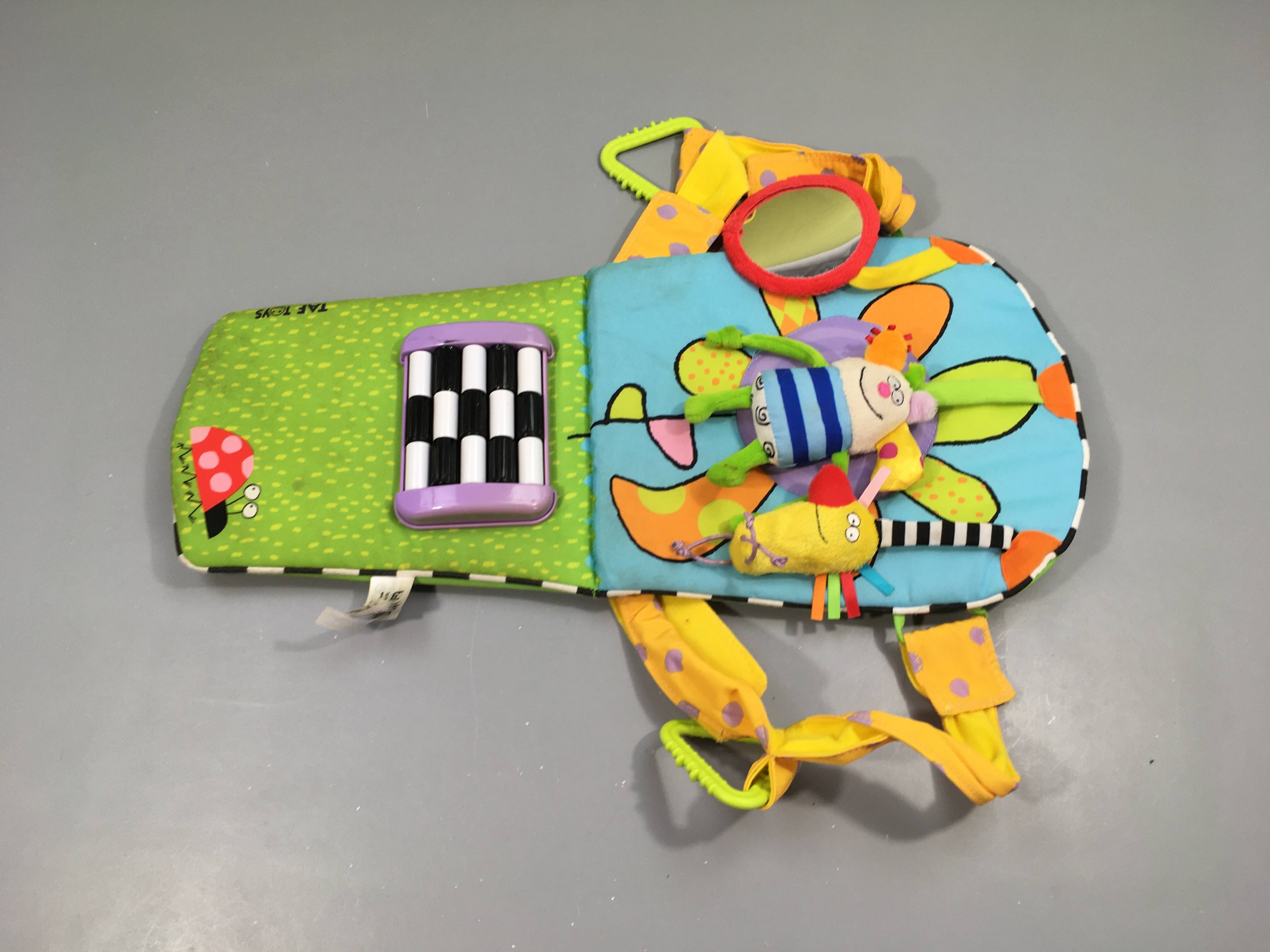 Kooky-tableau d'éveil voiture | Taf Toys, un peu taché