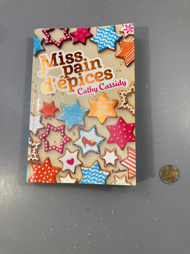 Miss pain d'épices - cathy cassidy, moins cher chez Petit Kiwi