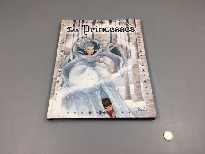 Les princesses, moins cher chez Petit Kiwi