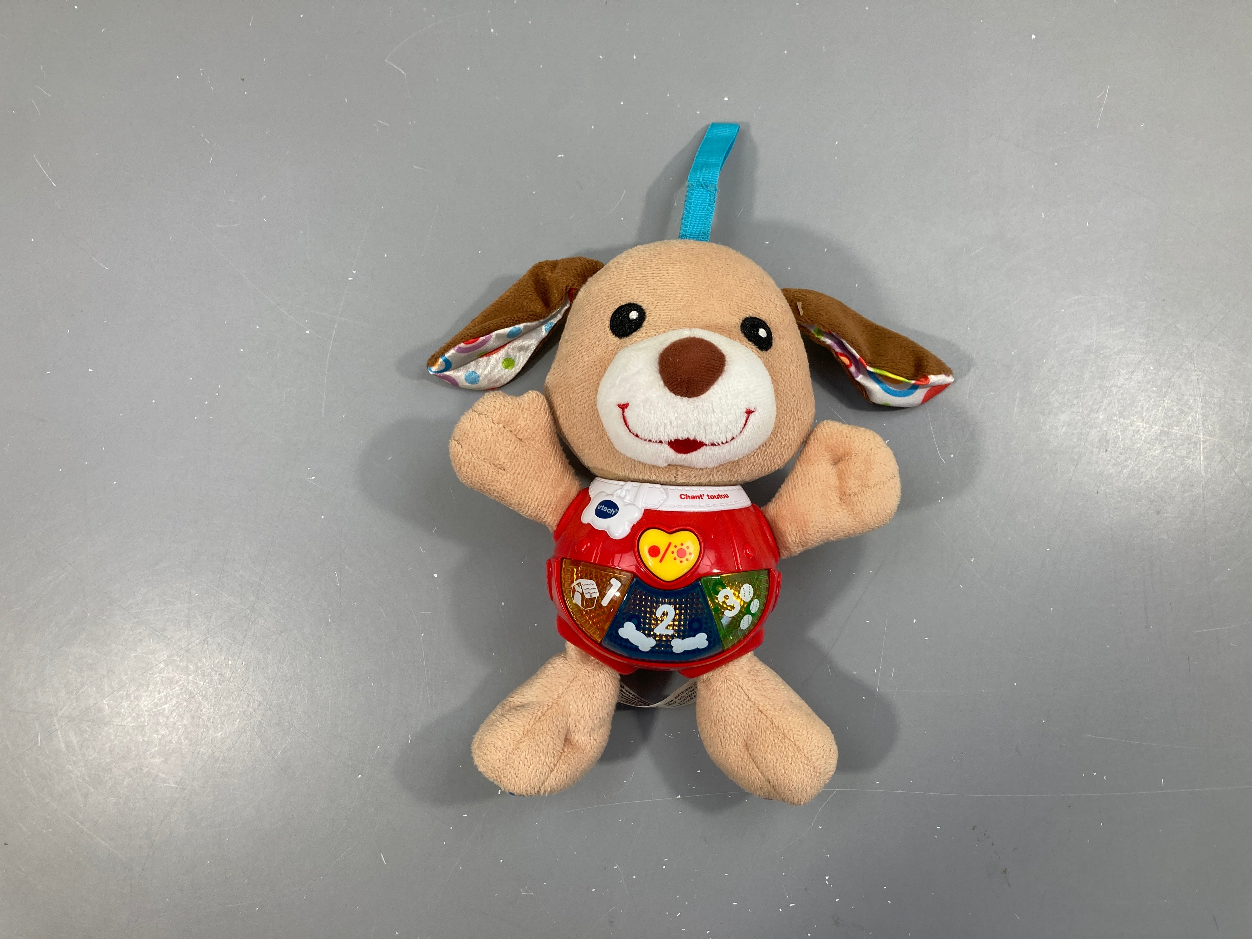 Chien Chant'toutou