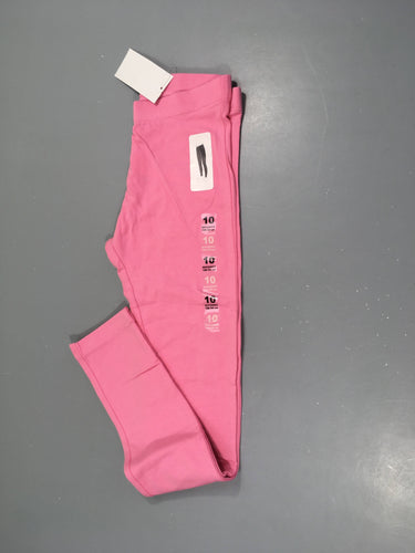 Neuf-Legging rose, moins cher chez Petit Kiwi