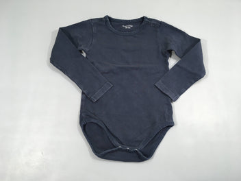 Body m.l bleu foncé