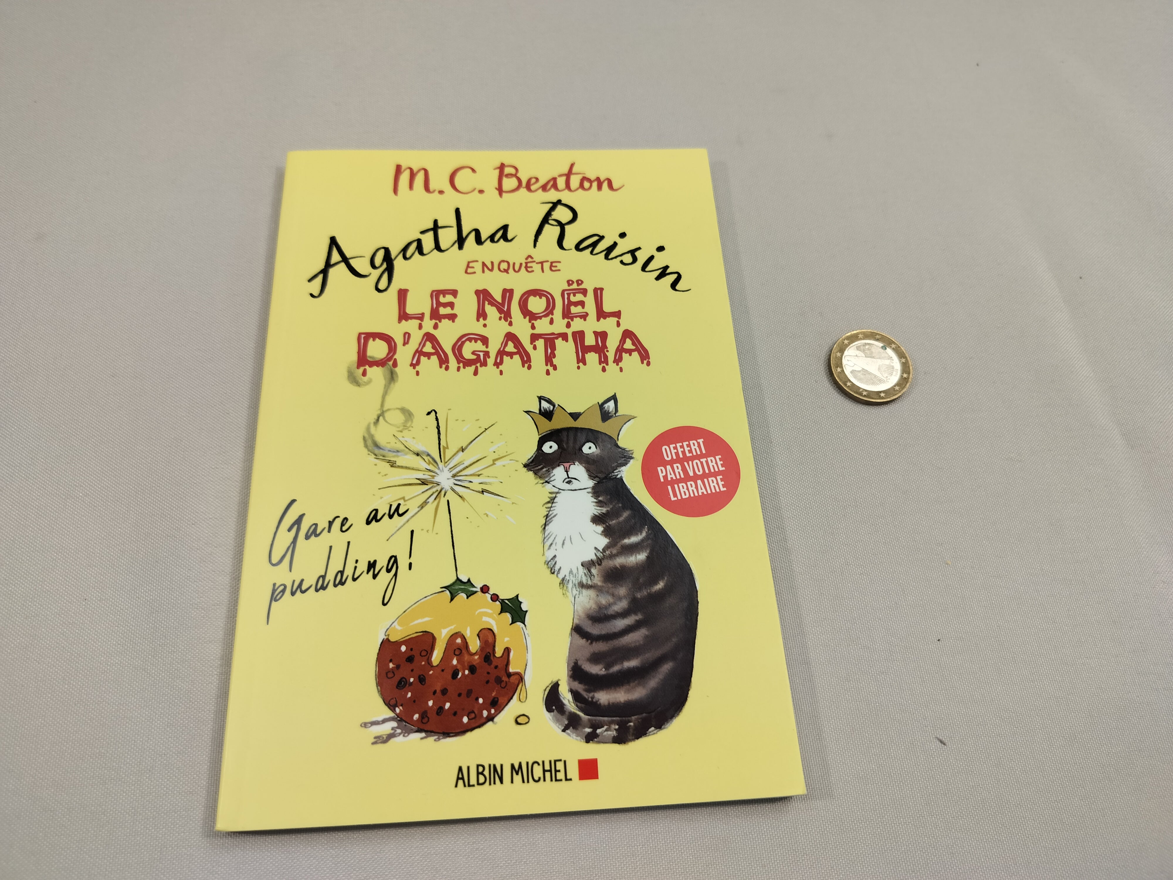Agatha Raisin. Le Noêl d'Aghatha
