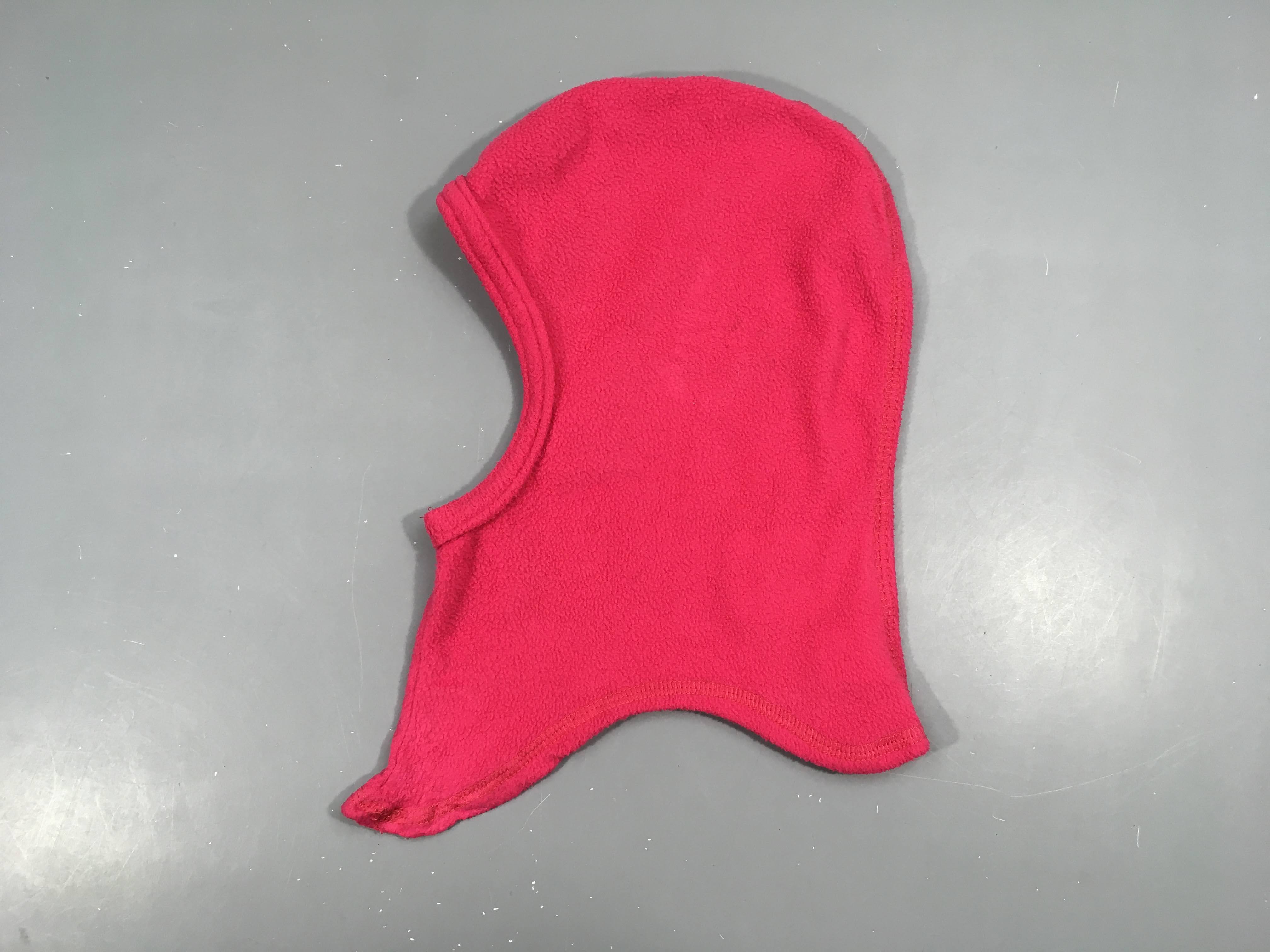 Cagoule polar rose, 18m-3a