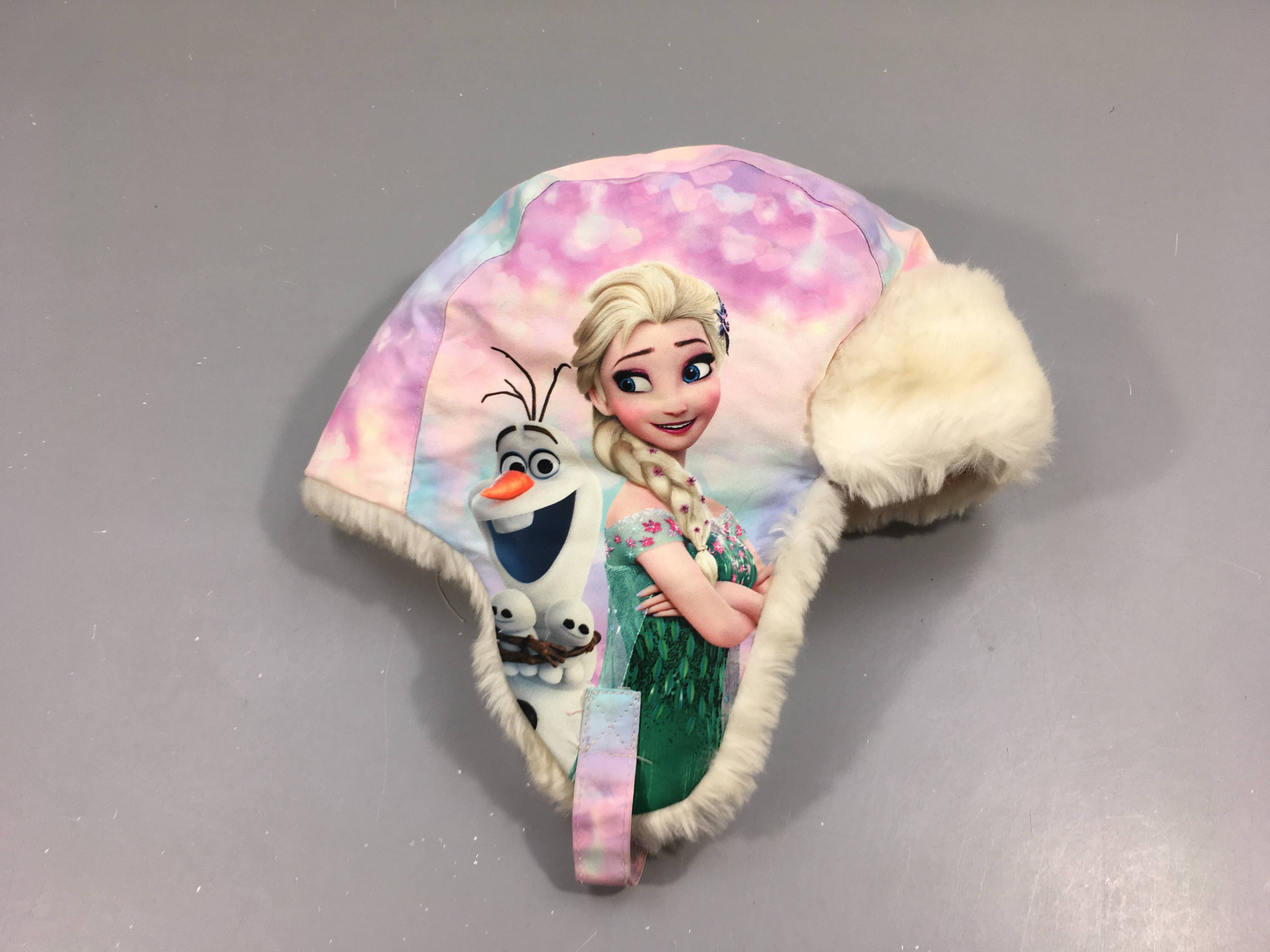 Bonnet chapka reine des neiges, 5-8a