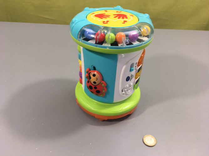 Magi rouleau tam-tam 3 en 1, moins cher chez Petit Kiwi