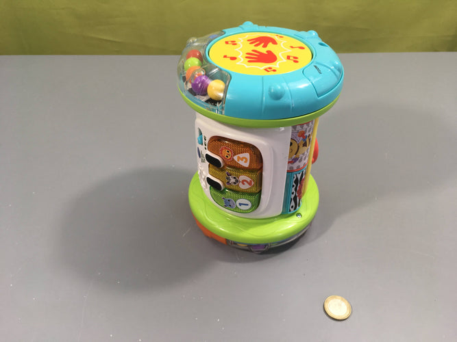 Magi rouleau tam-tam 3 en 1, moins cher chez Petit Kiwi