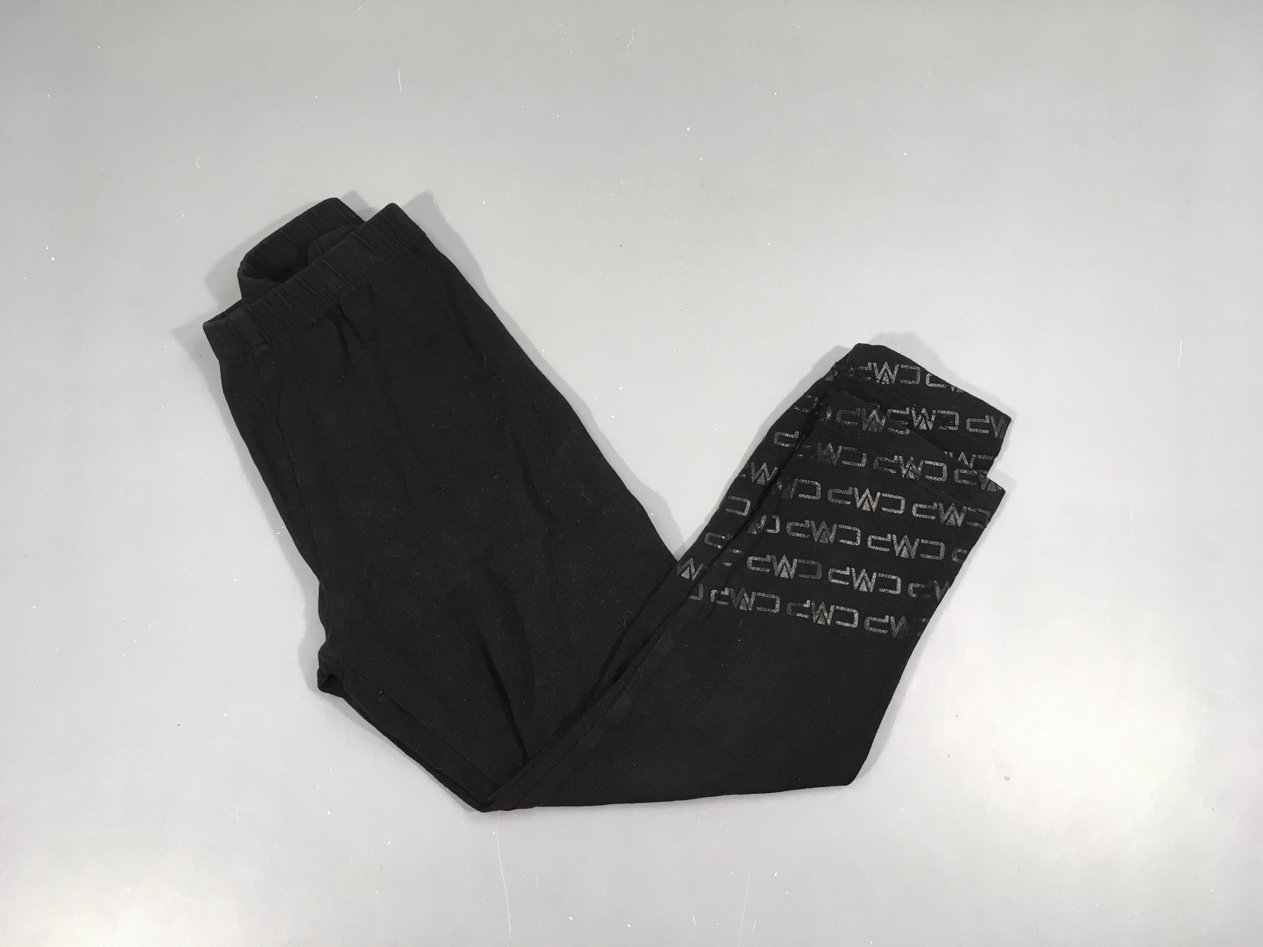 Legging noir CMP