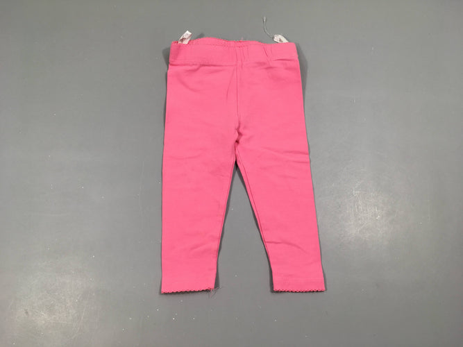 Legging rose, moins cher chez Petit Kiwi