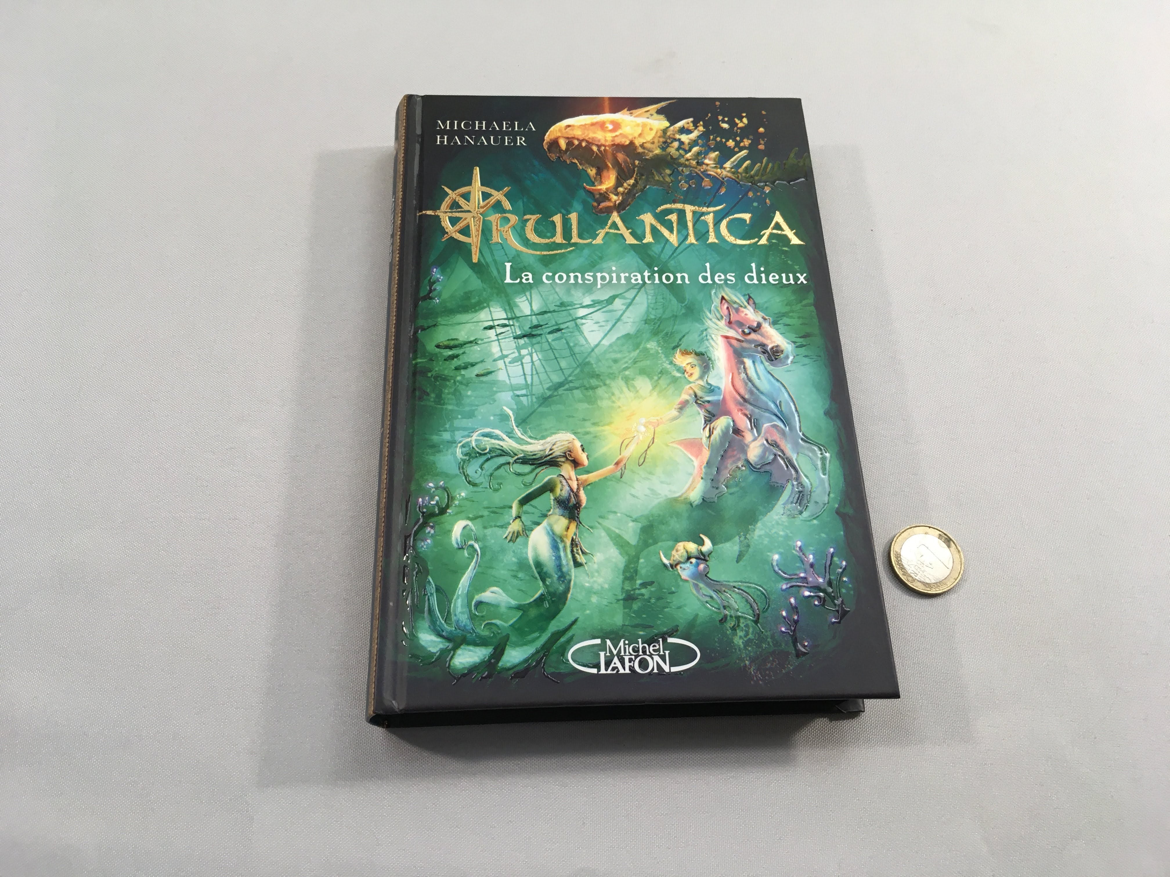 La conspiration des dieux, Rulantica