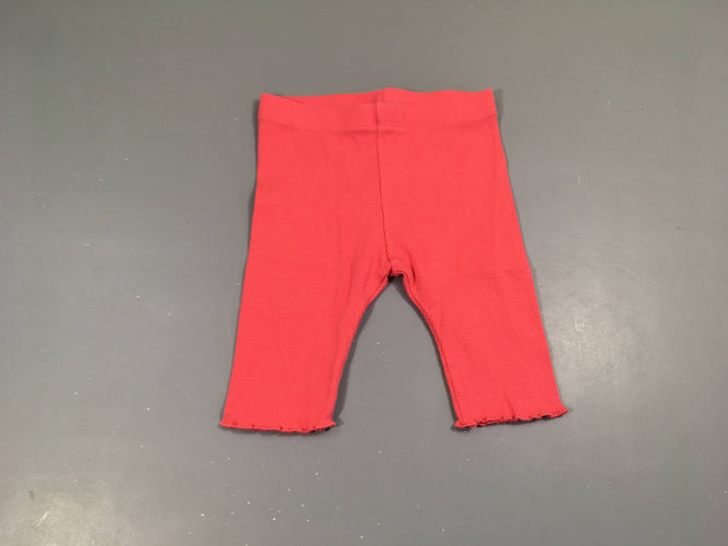Legging côts rose, moins cher chez Petit Kiwi