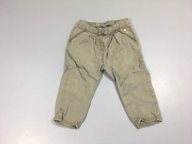 Pantalon kaki, moins cher chez Petit Kiwi