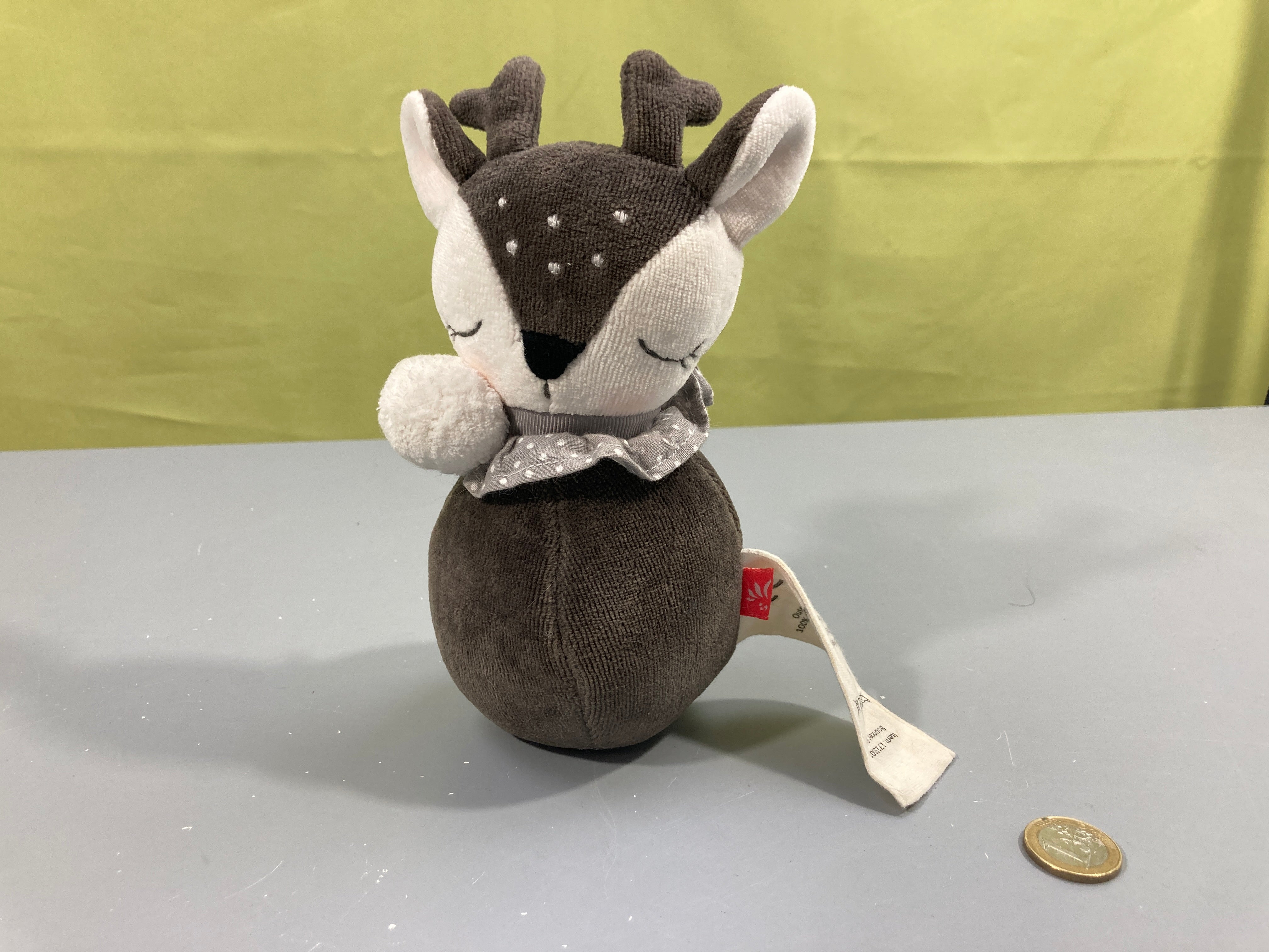 Culbuto faon - kikadu