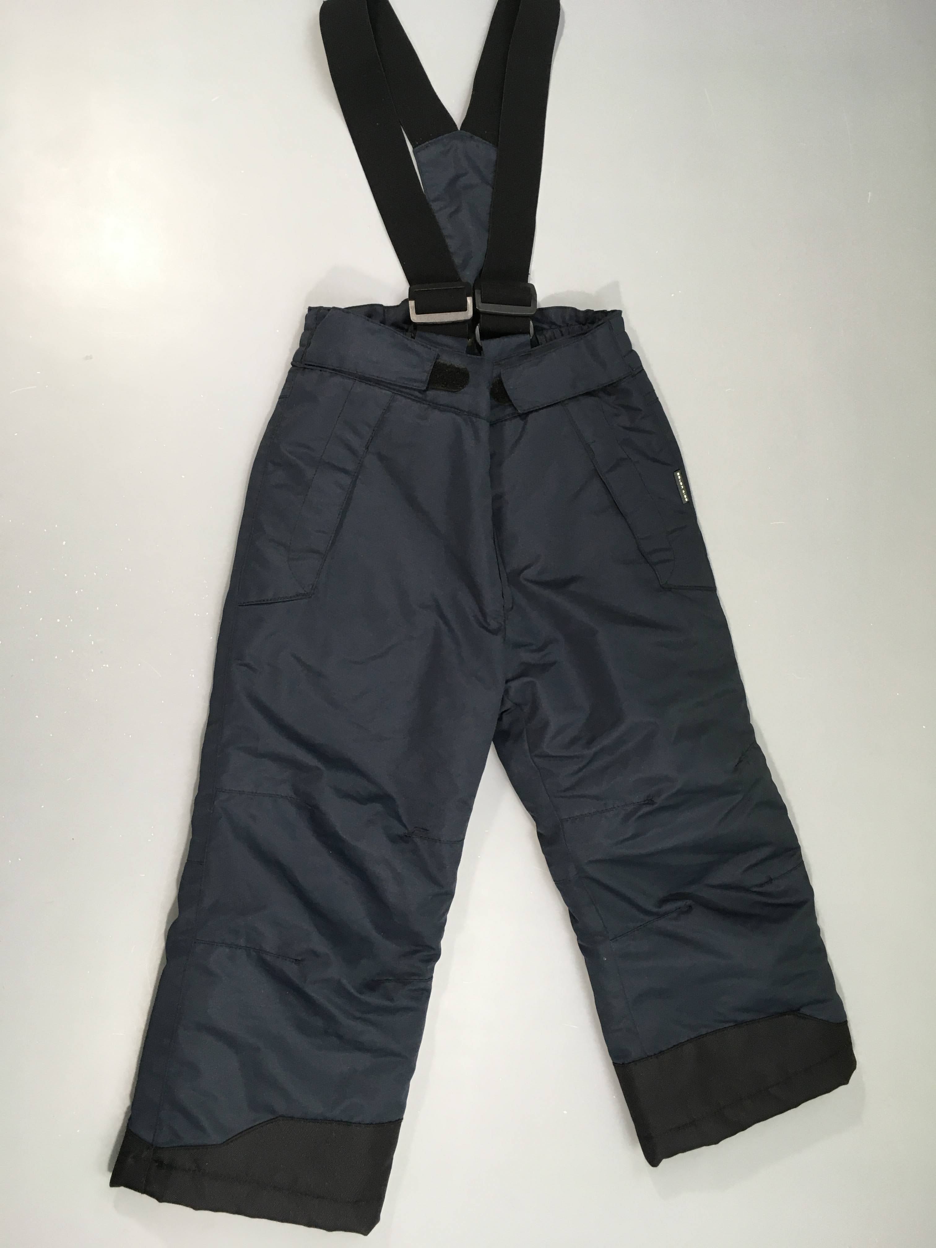Pantalon de ski  bleu marine