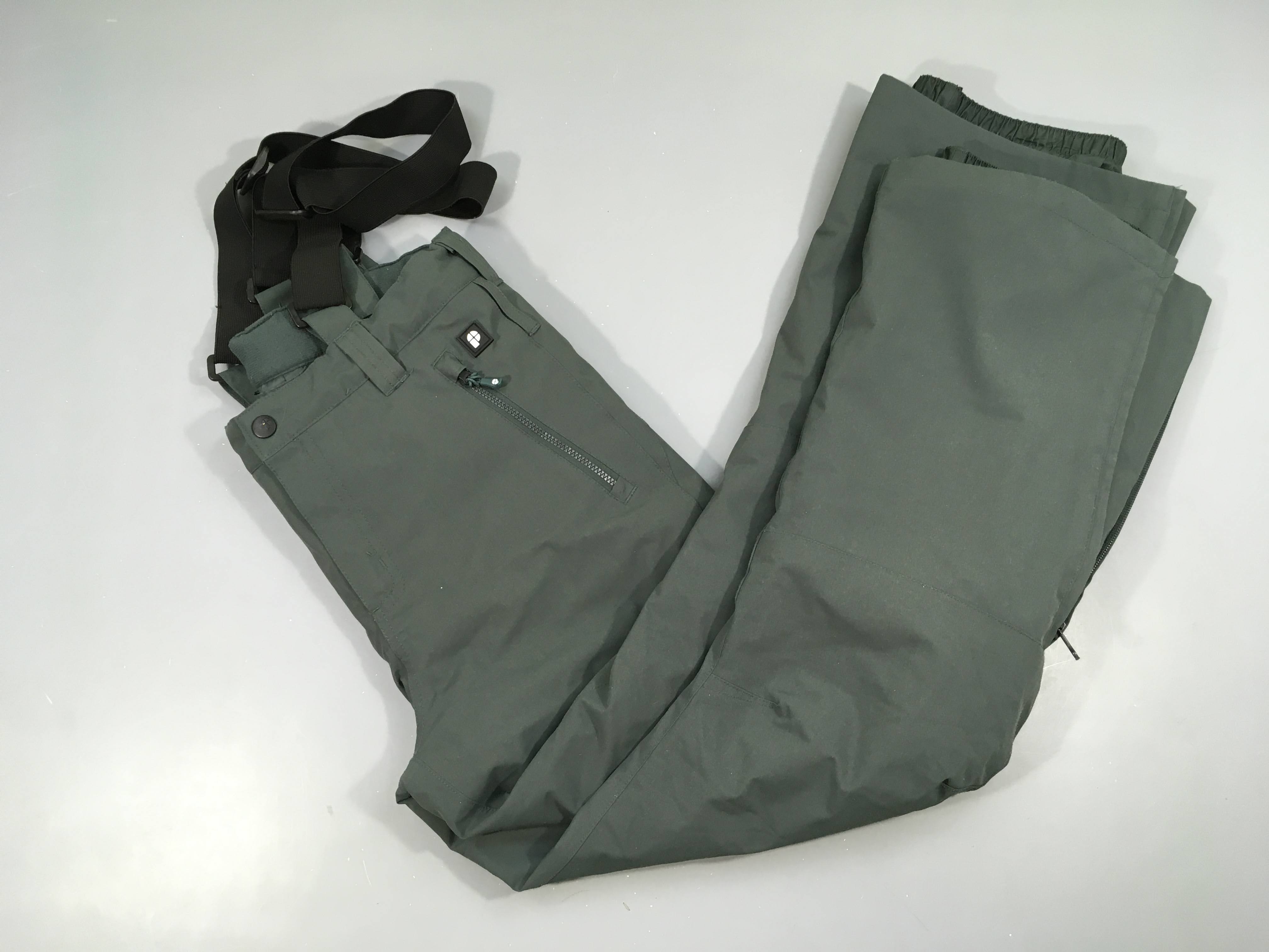 Pantalon de ski  kaki Protest