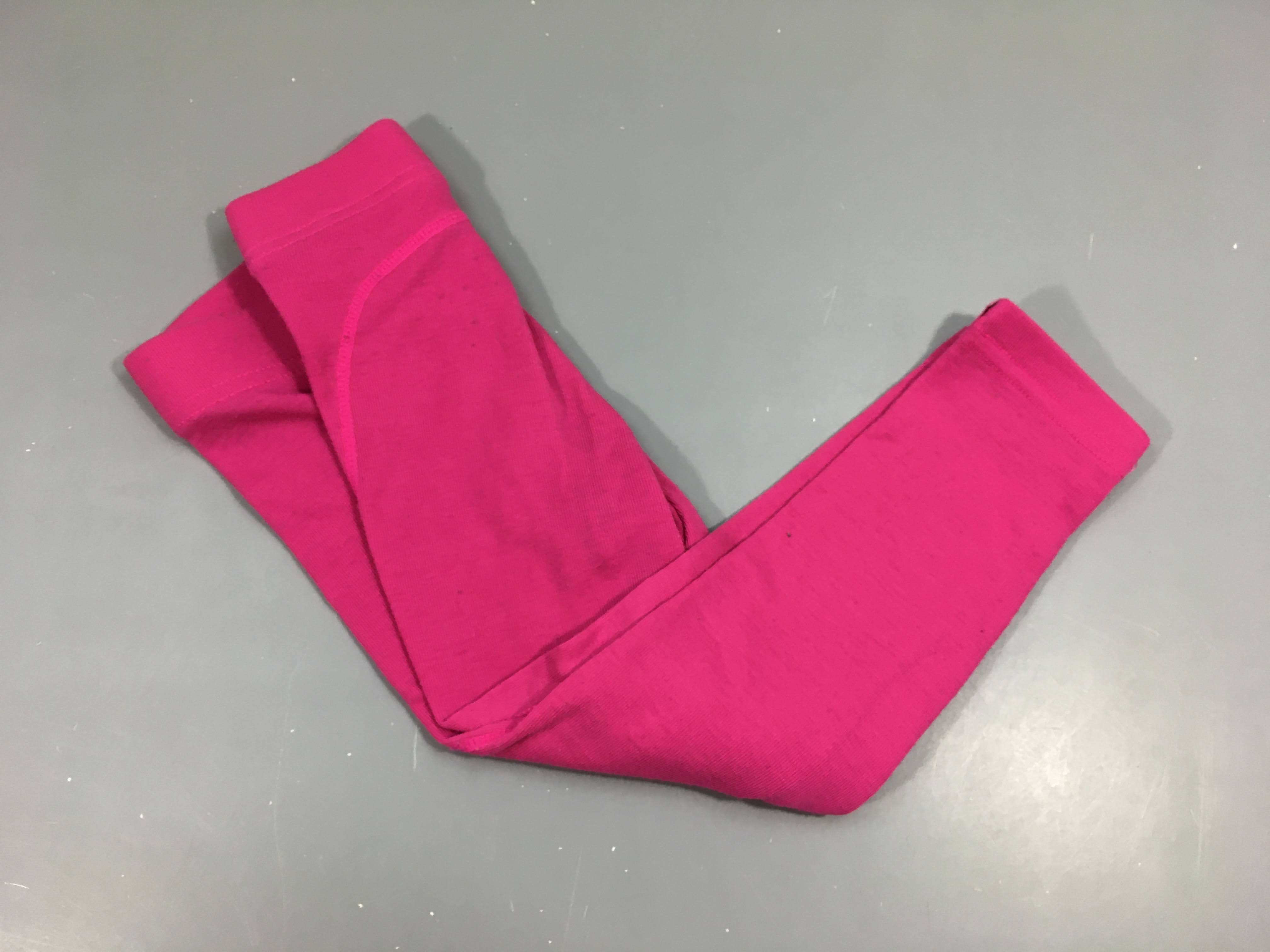 Sous-vêtement thermique rose Wed'ze