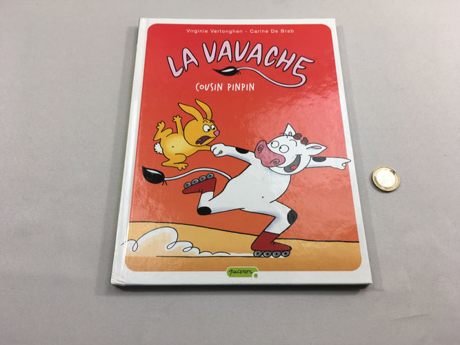 La vavache, moins cher chez Petit Kiwi