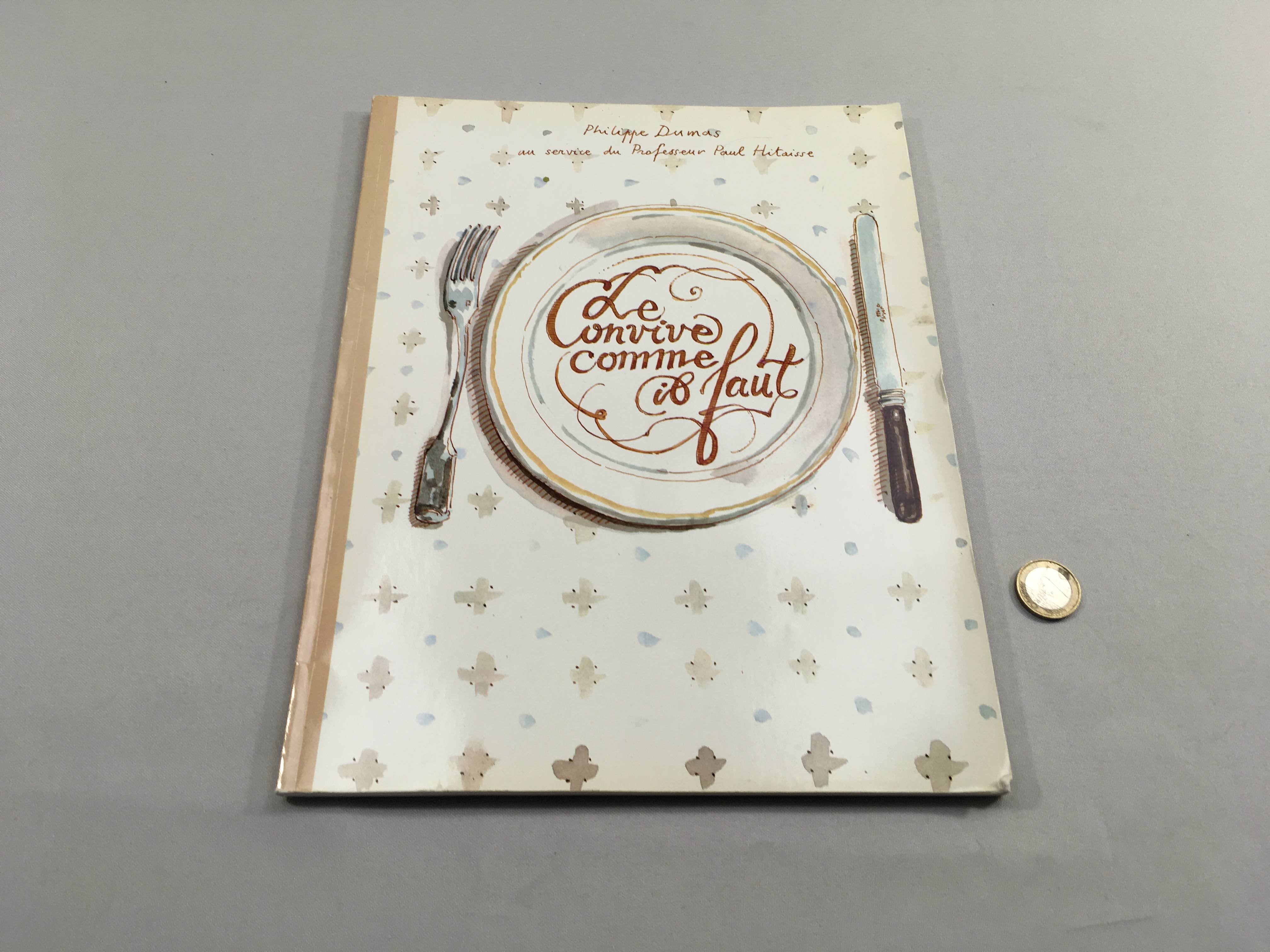 Le convive comme il faut