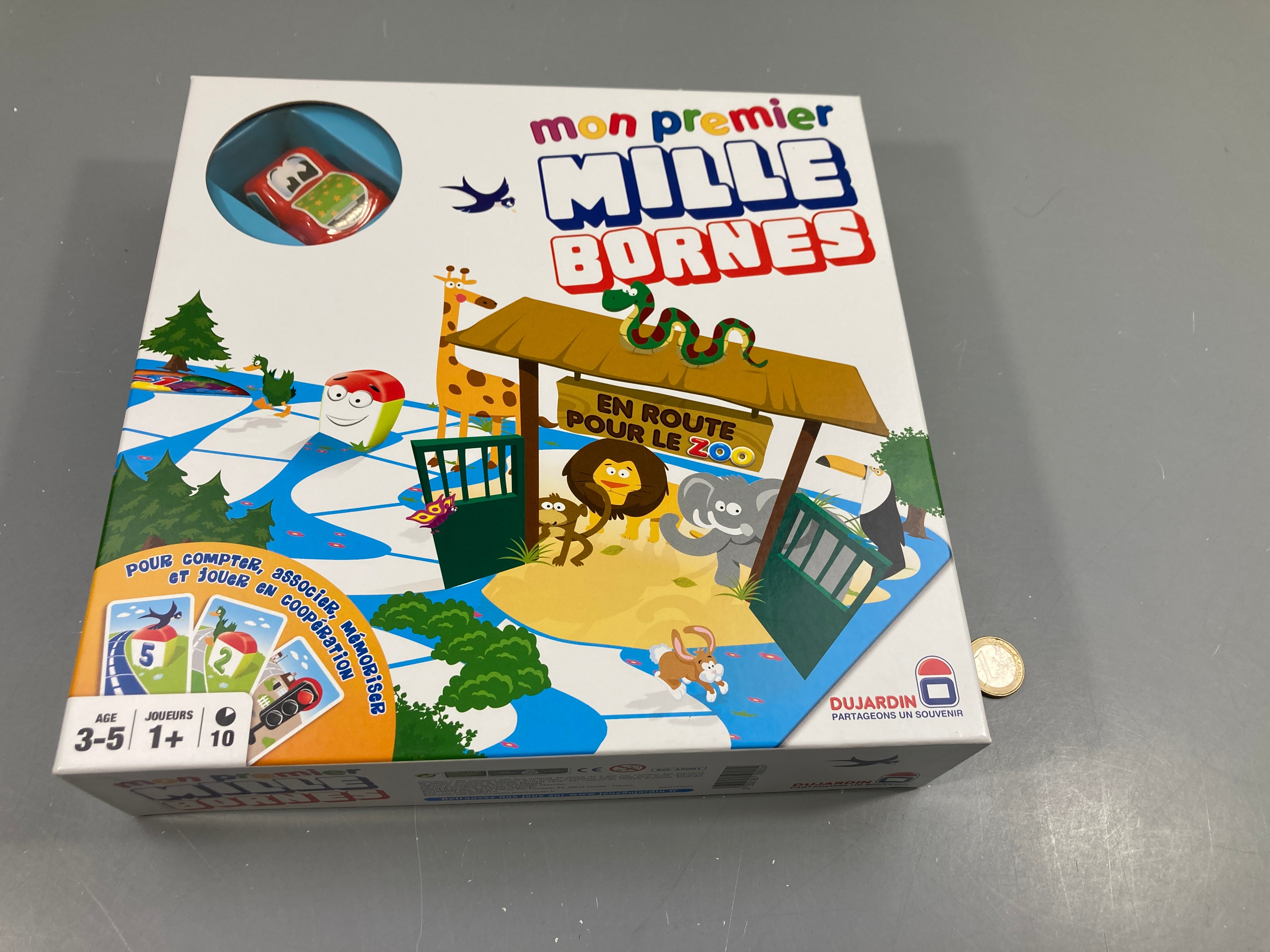 Mon premier mille bornes 3-5a Complet