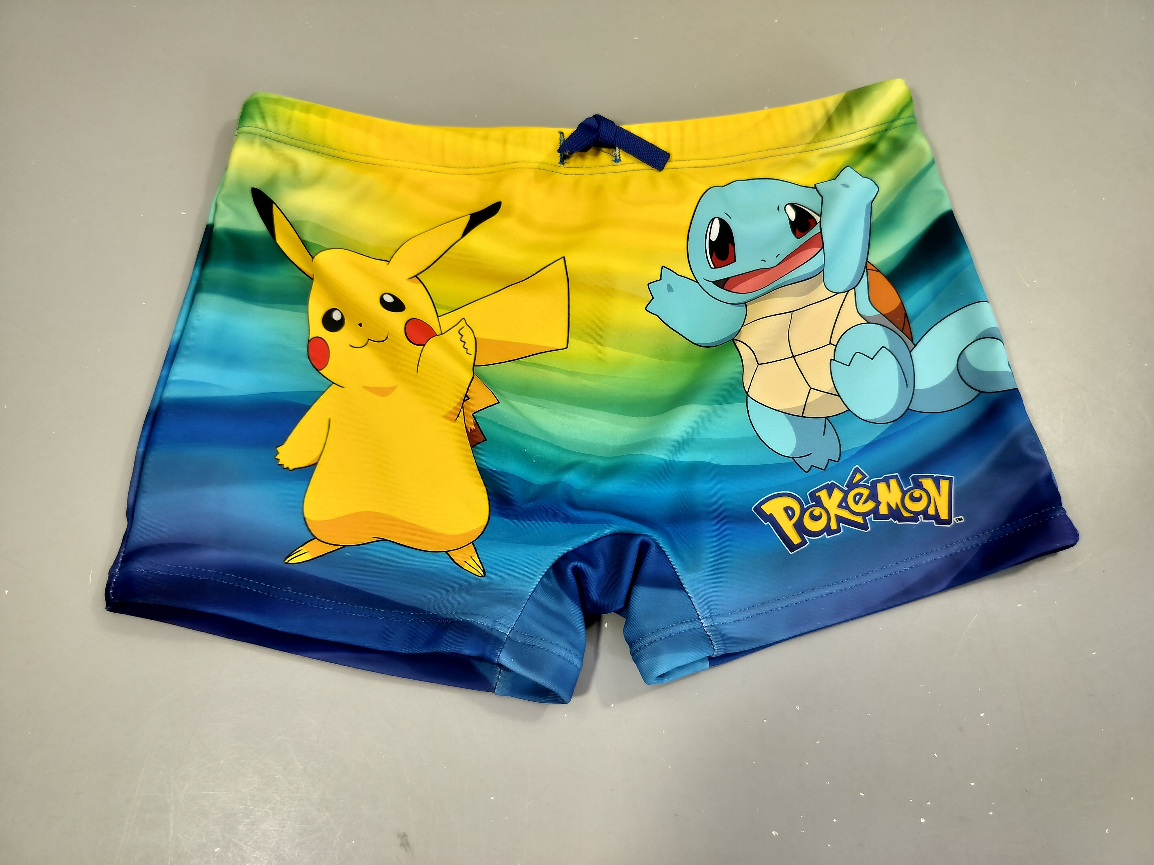 Maillot boxer Pokémon