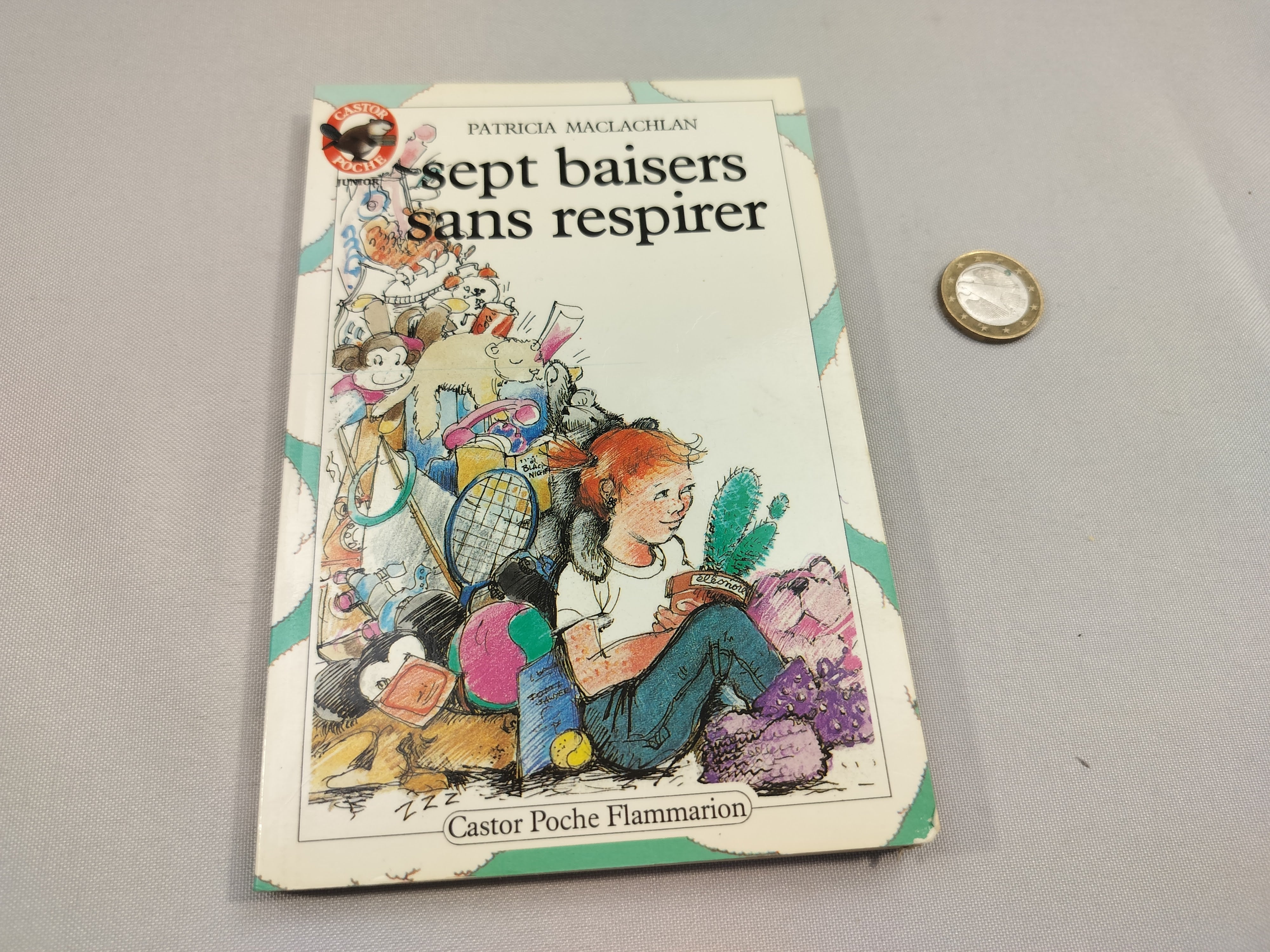 Sept baisers sans respirer