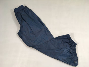 Pantalon de pluie bleu foncé