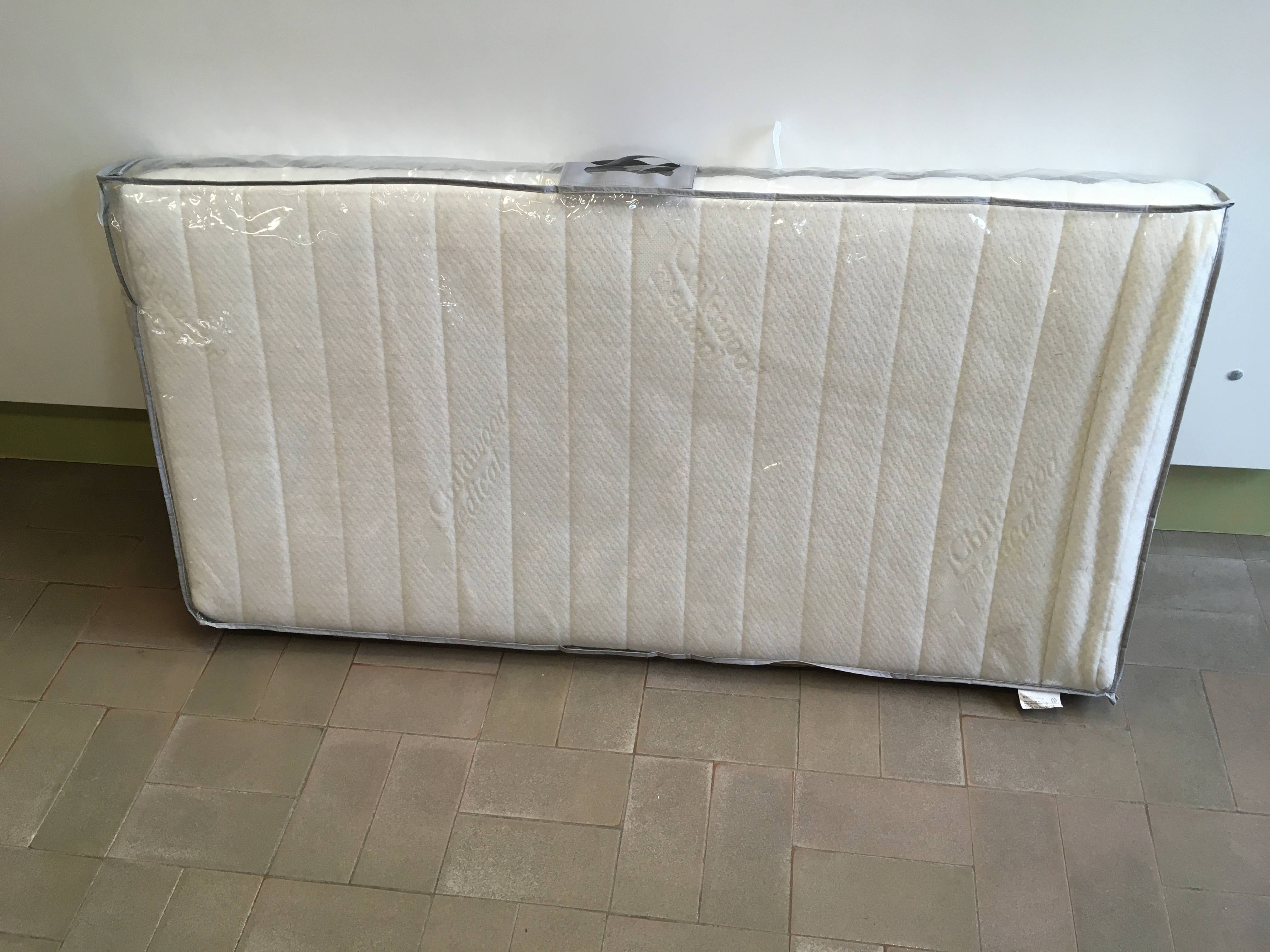 Matelas kokos natural Safe Sleeper 60x120x11cm