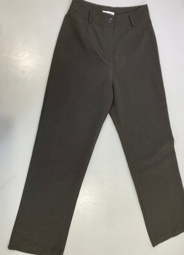 Pantalon noir classique, moins cher chez Petit Kiwi