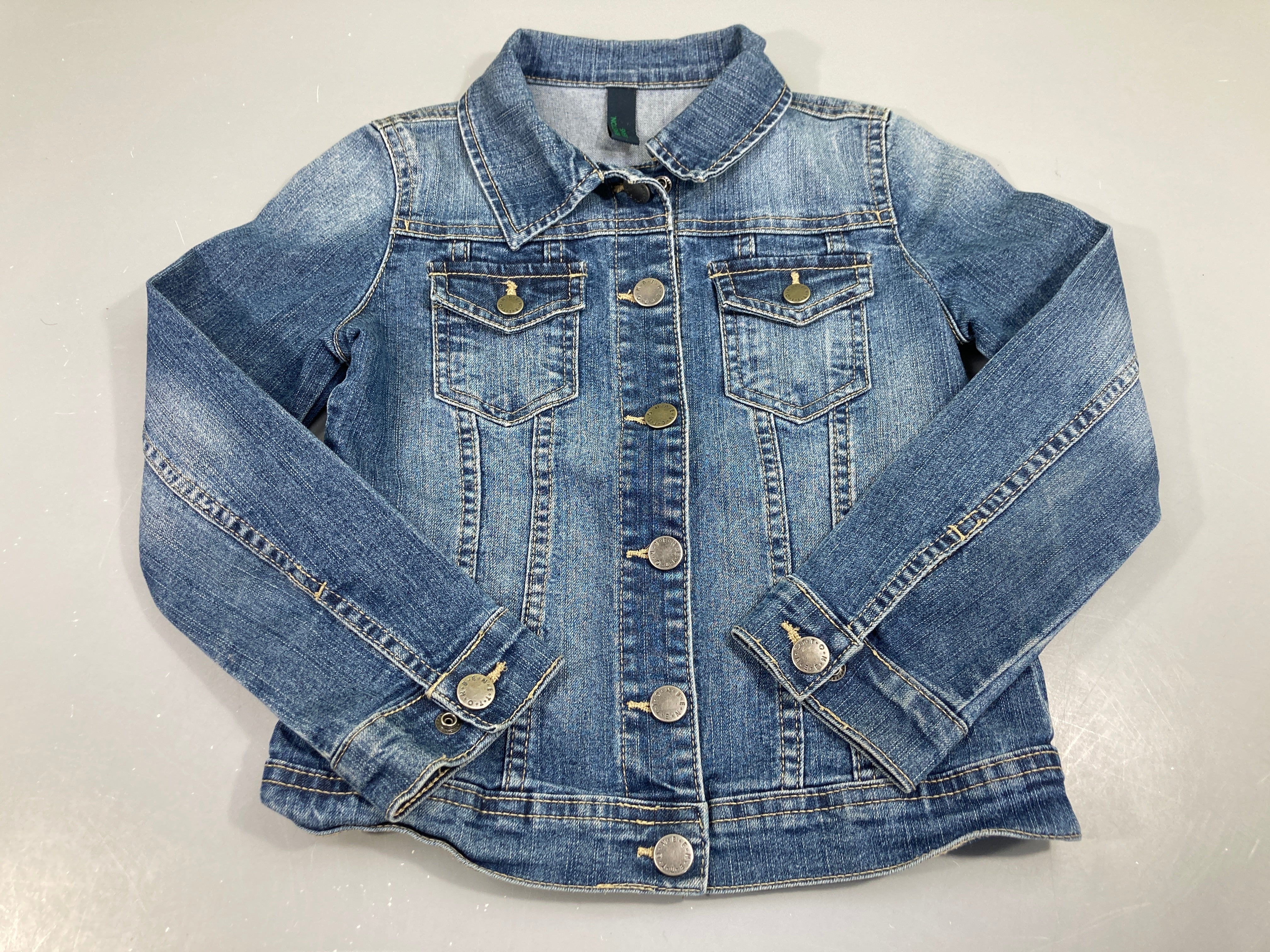 Veste Jeans