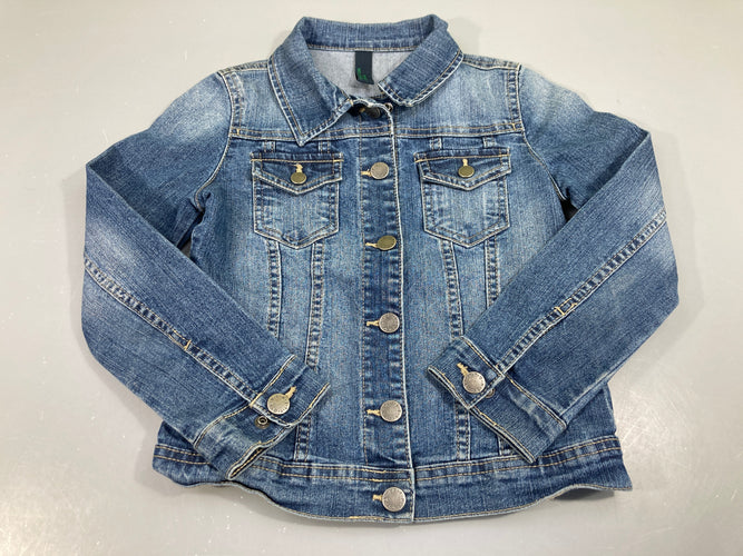 Veste Jeans, moins cher chez Petit Kiwi