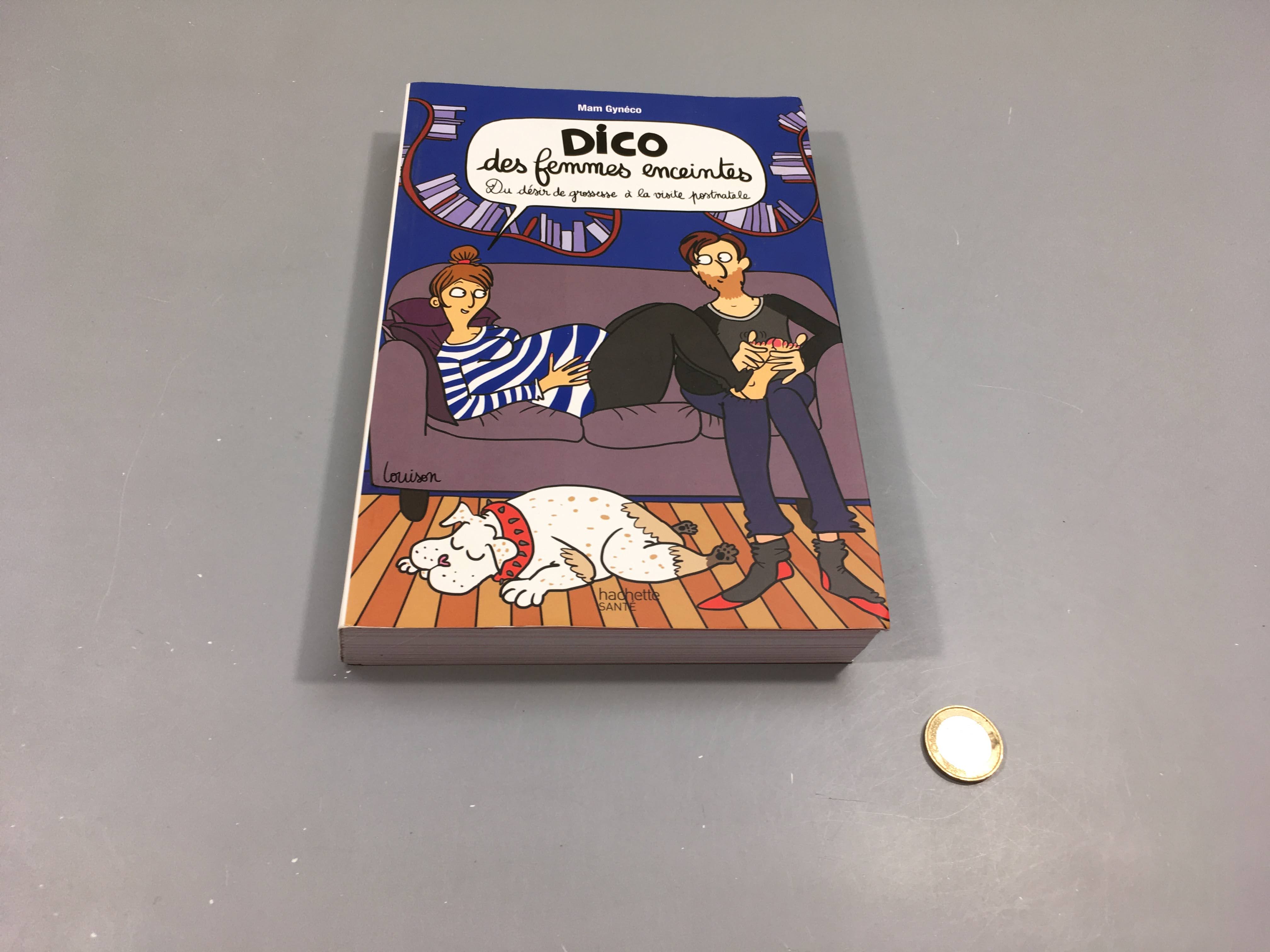 Dico des femmes enceintes