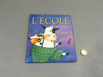 L'école ça sert à quoi?