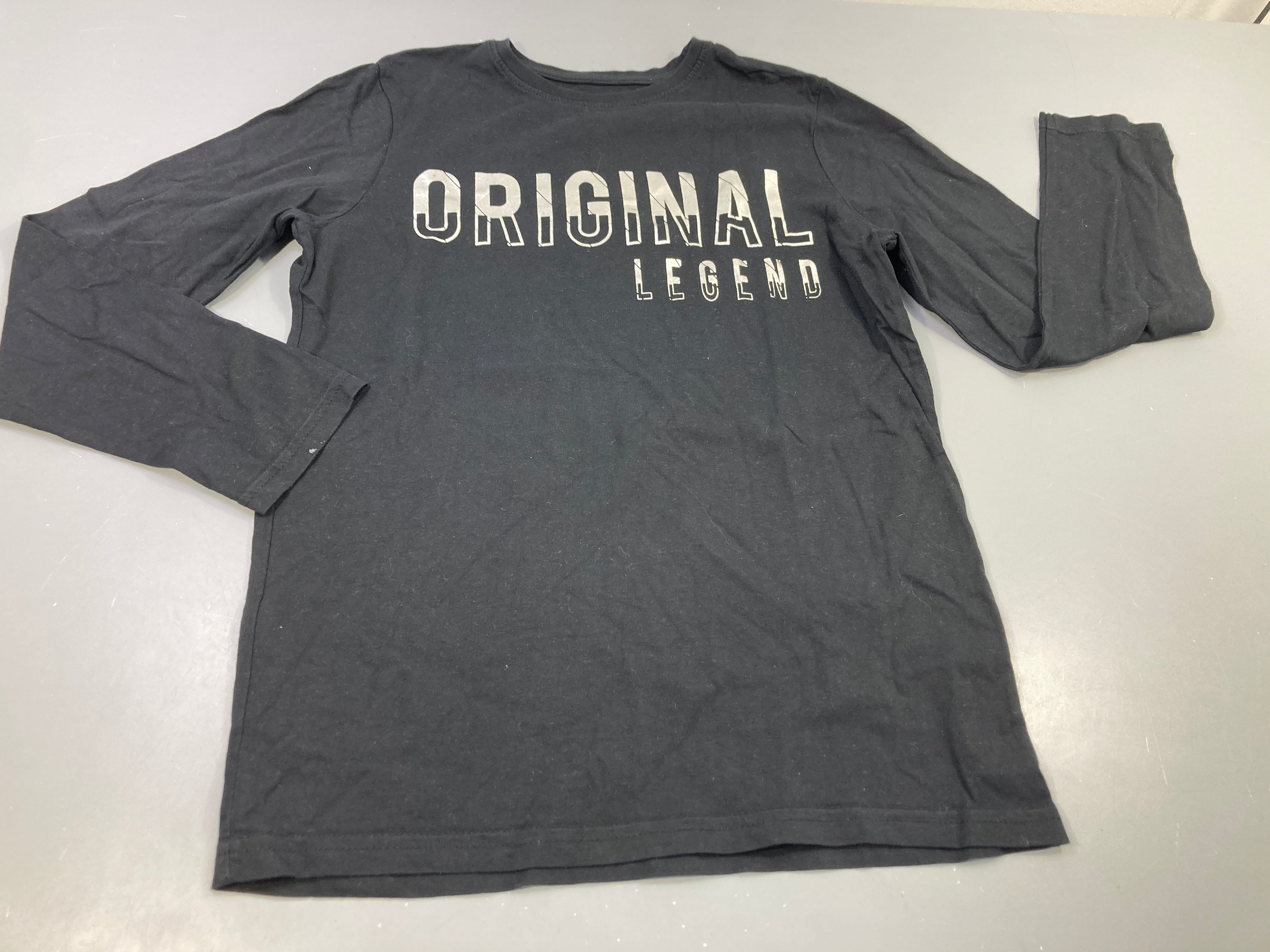 T-shirt m.l noir  