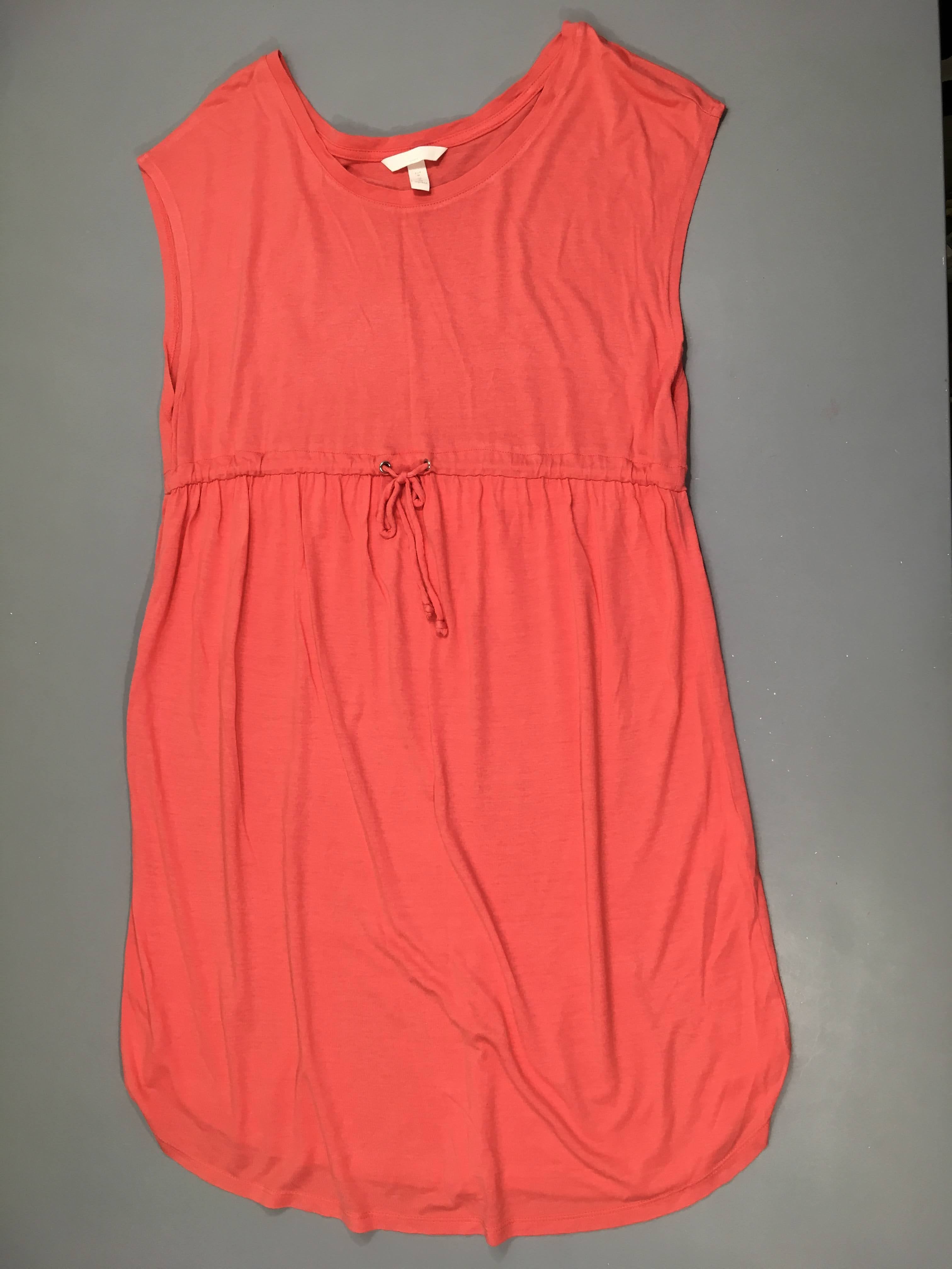 Robe s.m molleton rose