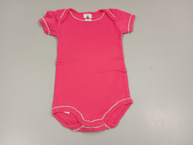 Body m.c rose, moins cher chez Petit Kiwi