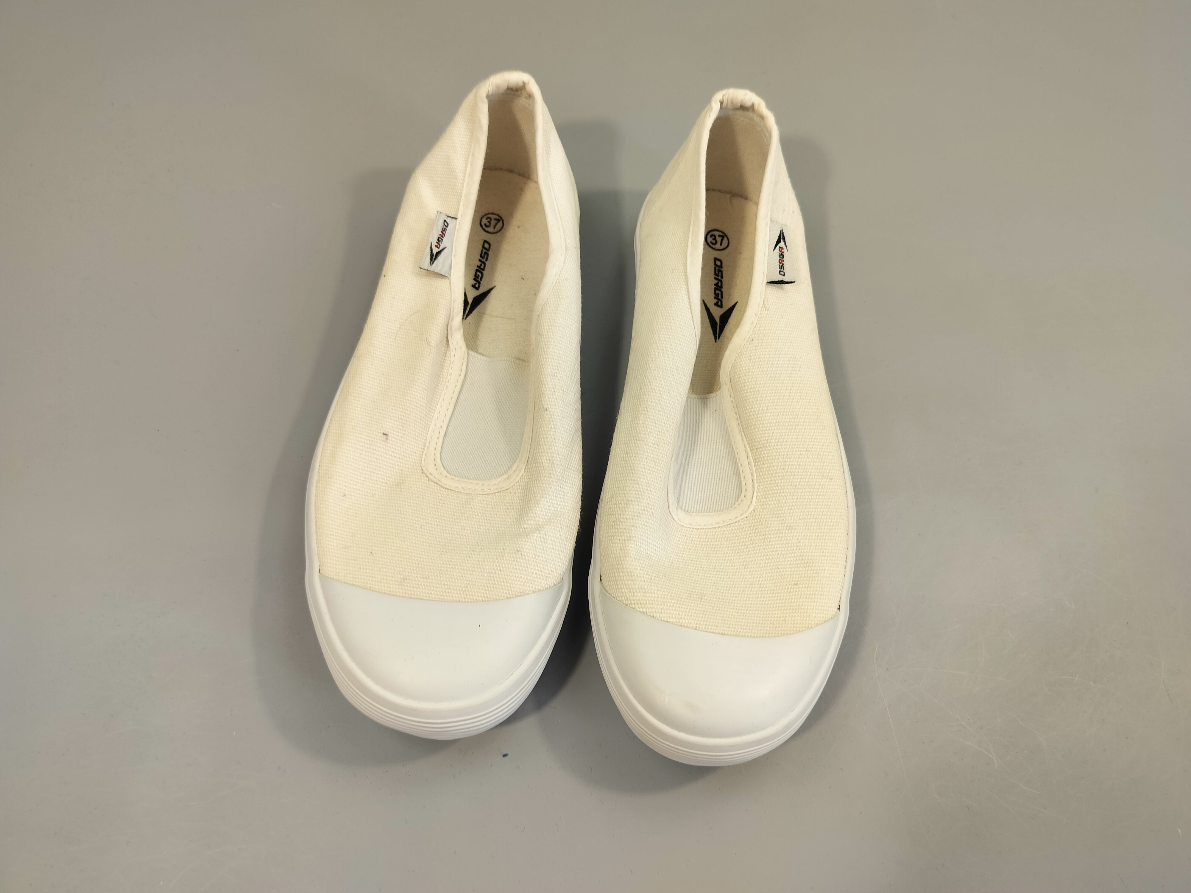 Sandales de gym blanches Osaga -37