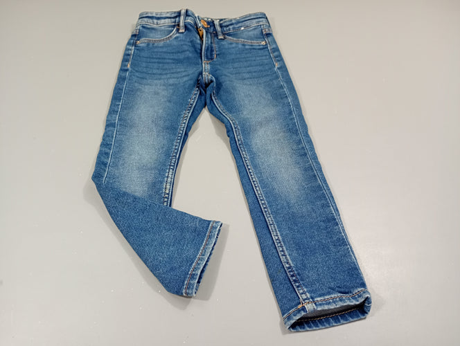 Jeans skinny, moins cher chez Petit Kiwi